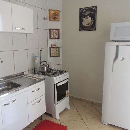 דירות Chapecó Apartamento Mobiliado Com Garagem מראה חיצוני תמונה