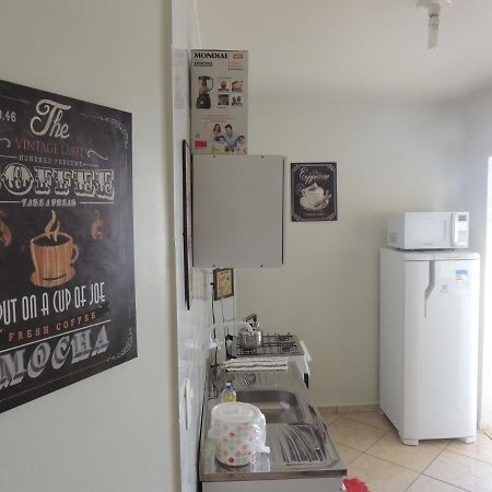 דירות Chapecó Apartamento Mobiliado Com Garagem מראה חיצוני תמונה
