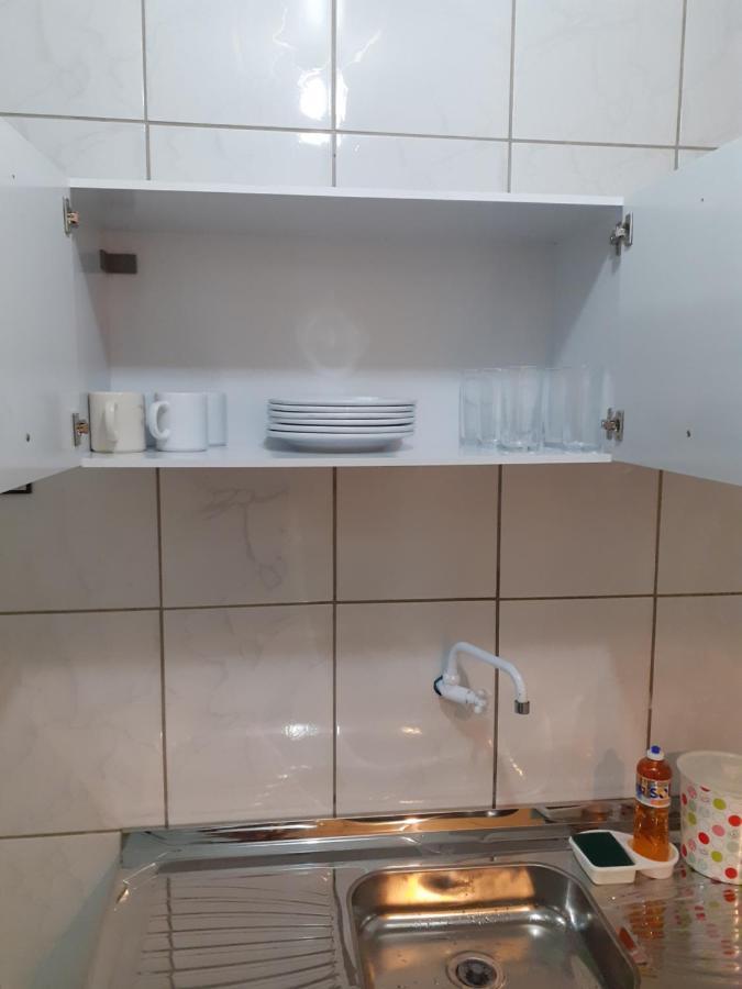 דירות Chapecó Apartamento Mobiliado Com Garagem מראה חיצוני תמונה