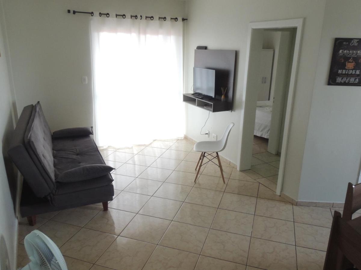 דירות Chapecó Apartamento Mobiliado Com Garagem מראה חיצוני תמונה